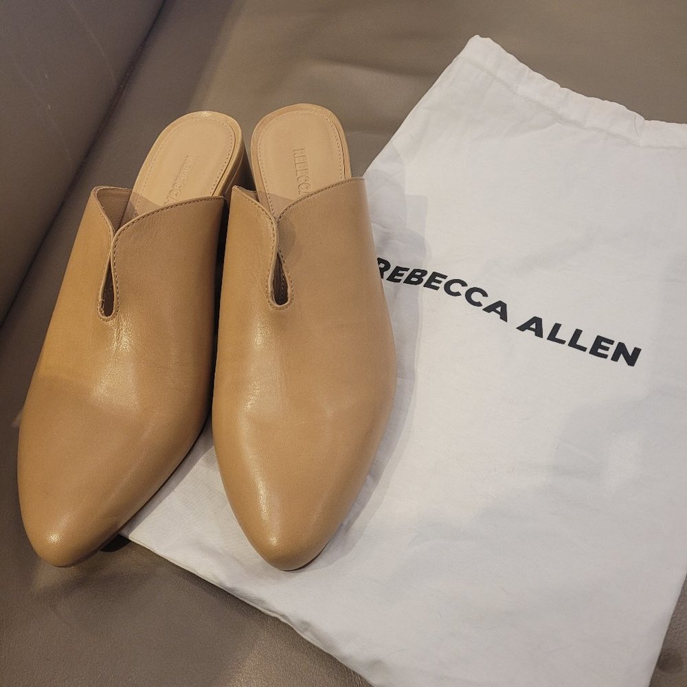 Rebecca Allen Block Mule (9M)